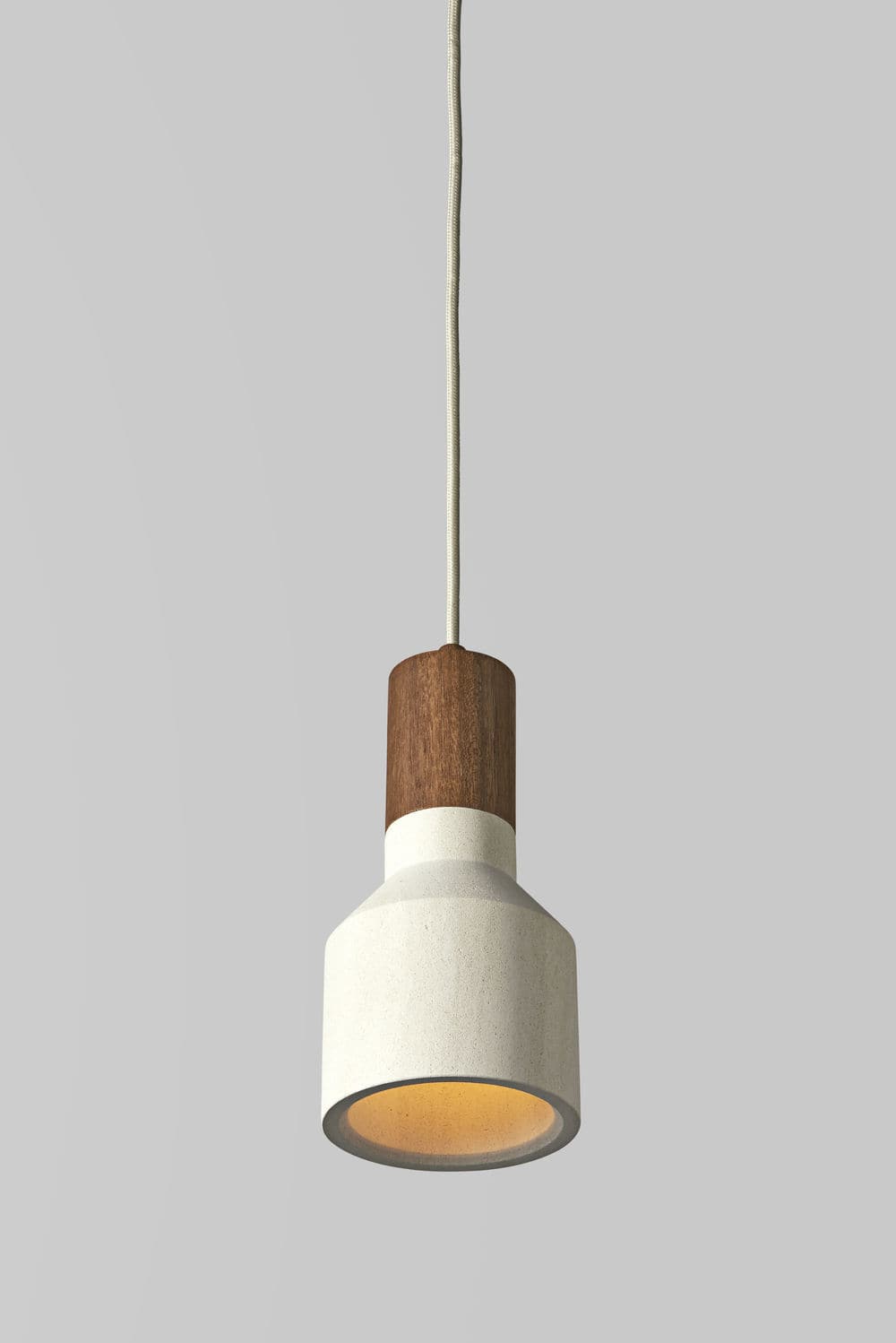 Pendant Lamp Contemporary Oak Walnut Flashlight Inkster Maken Pendant Lamp Contemporary Oak Walnut Flashlight