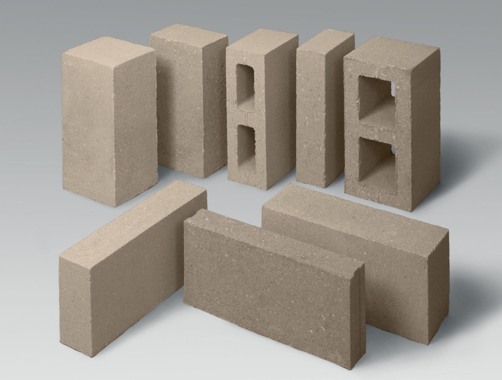 Hollow Concrete Block Solid For Retaining Walls Crosswalls Hollow Concrete Block Solid For Retaining Walls Crosswalls Calxite