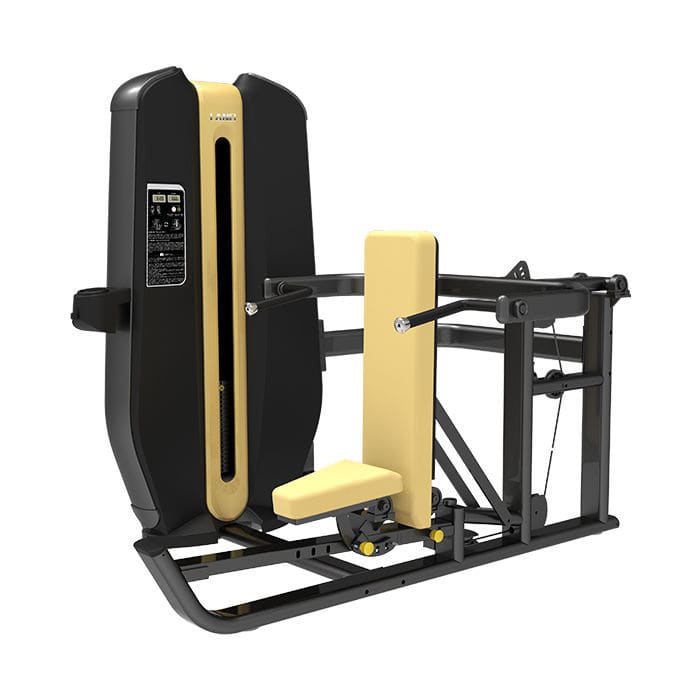 Shoulder Press Weight Training Machine Ldls Landfitness