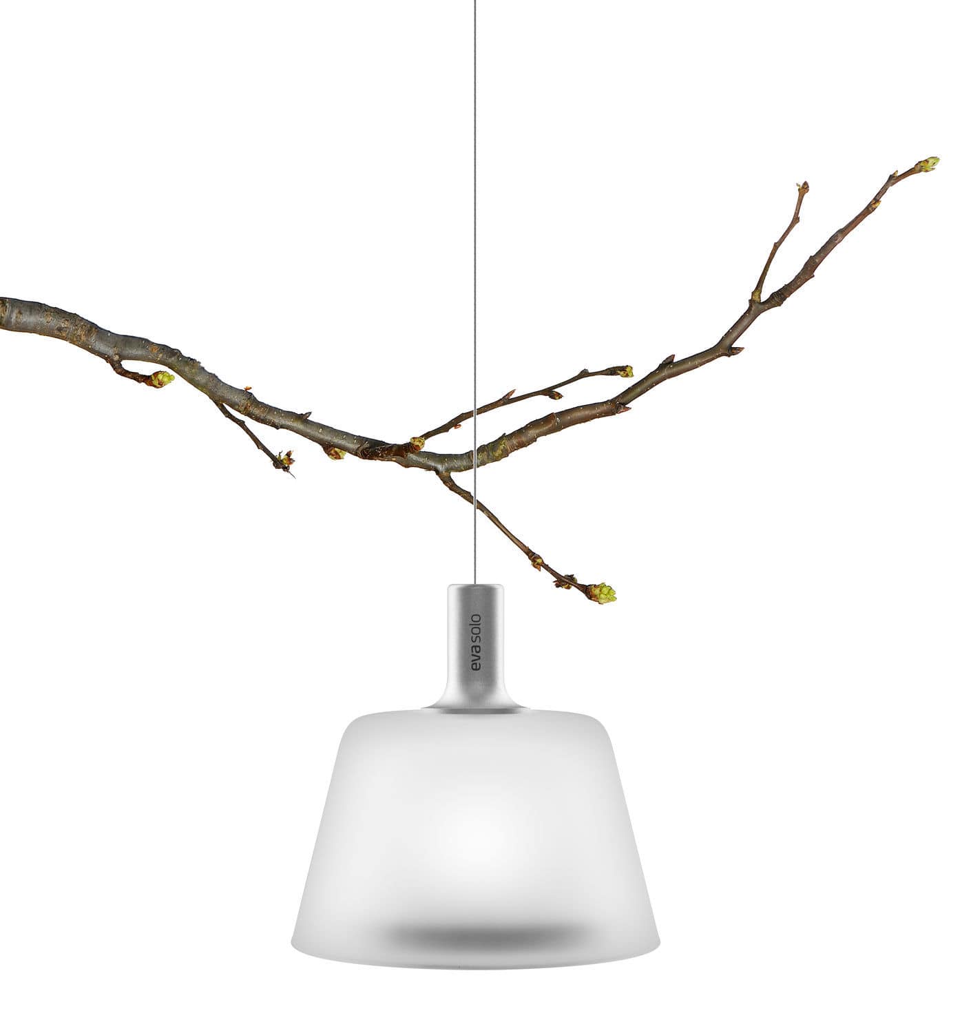 Pendant Lamp Contemporary Aluminum Glass Sunlight Eva Solo Pendant Lamp Contemporary Aluminum Glass Sunlight