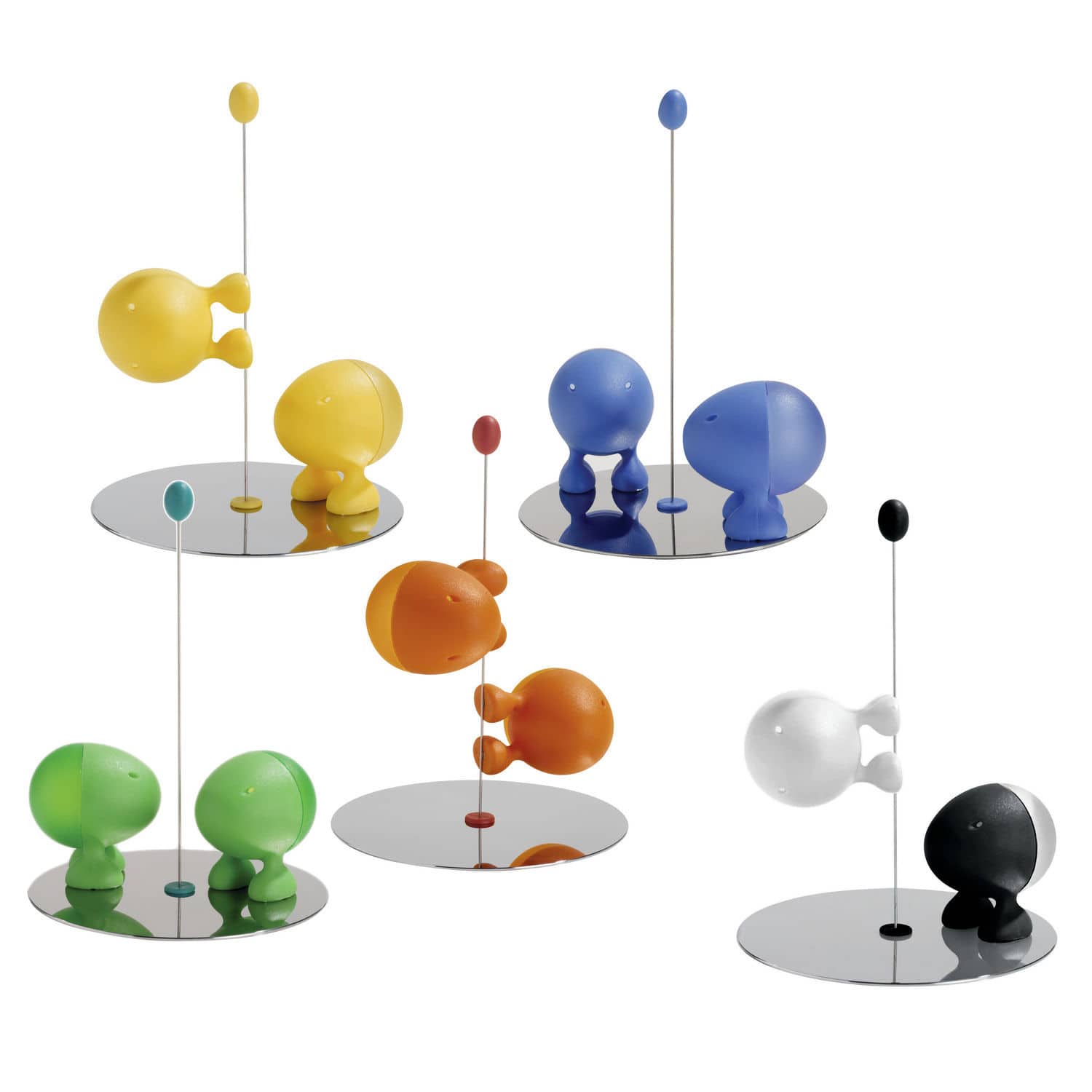 Salt And Pepper Shaker Lilliput By Stefano Giovannoni Alessi - Salt And Pepper Shaker Lilliput By Stefano Giovannoni Alessi Spa salt and pepper shaker lilliput by stefano giovannoni alessi - salt and pepper shaker lilliput by stefano giovannoni alessi spa
