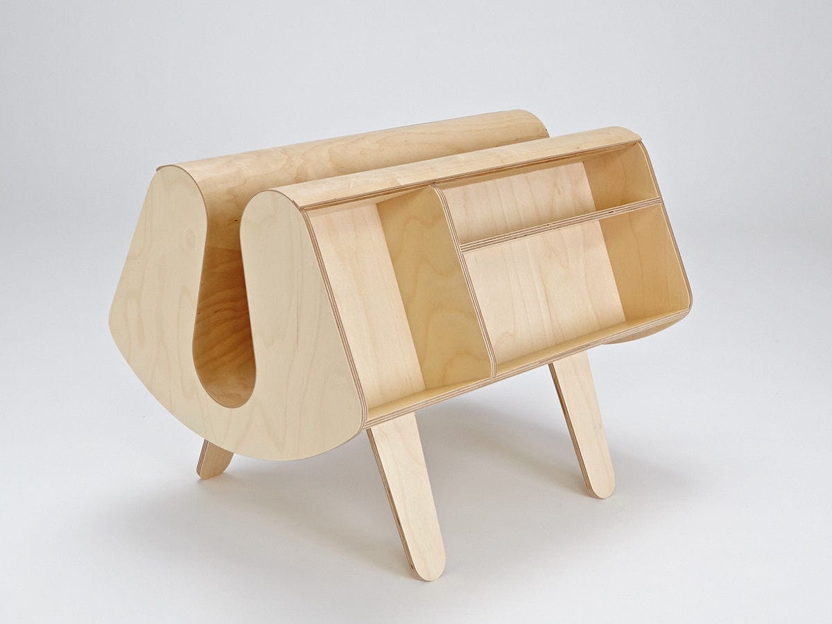 Contemporary Magazine Rack Residential Wooden Penguin Donkey - Contemporary Magazine Rack Residential Wooden Penguin Donkey Byegon Riss Isokon Plus contemporary magazine rack residential wooden penguin donkey - contemporary magazine rack residential wooden penguin donkey byegon riss isokon plus