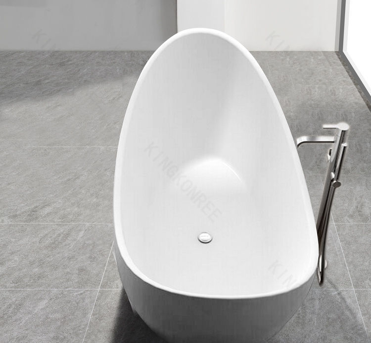 Free Standing Bathtub Oval Solid Surface Stone Resin Kkr B072 Kkr Free Standing Bathtub Oval Solid Surface Stone Resin Kkr B072 Kkr