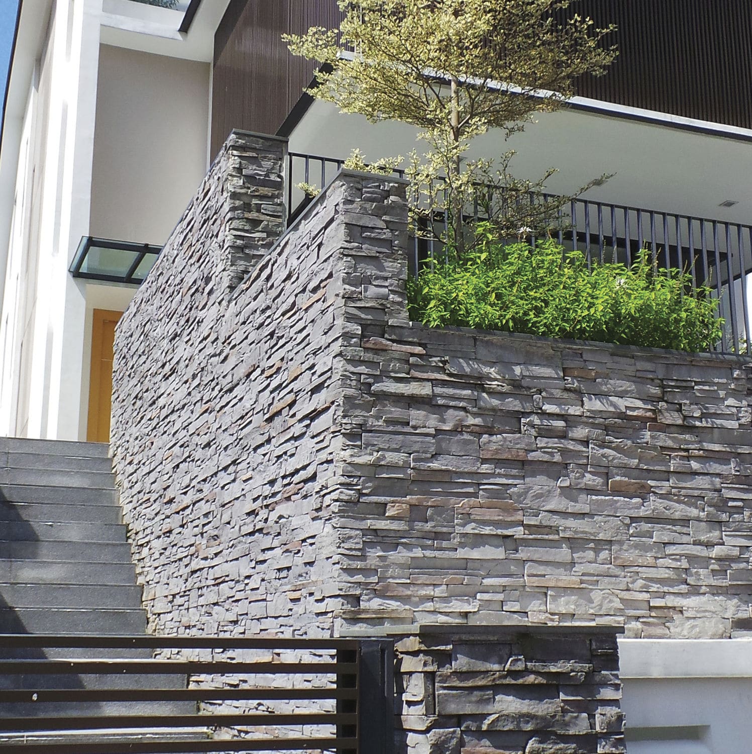 Concrete Wall Cladding Exterior Decorative Stone Look Concrete Wall Cladding Exterior Decorative Stone Look Vintage Ledgestone Ocean Mist Csi 024