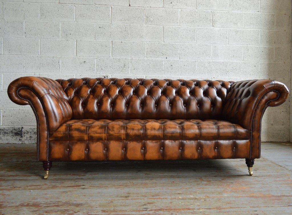 Chesterfield Sofa Leather 2 Person 3 Seater Antique Belmont Chesterfield Sofa Leather 2 Person 3 Seater
