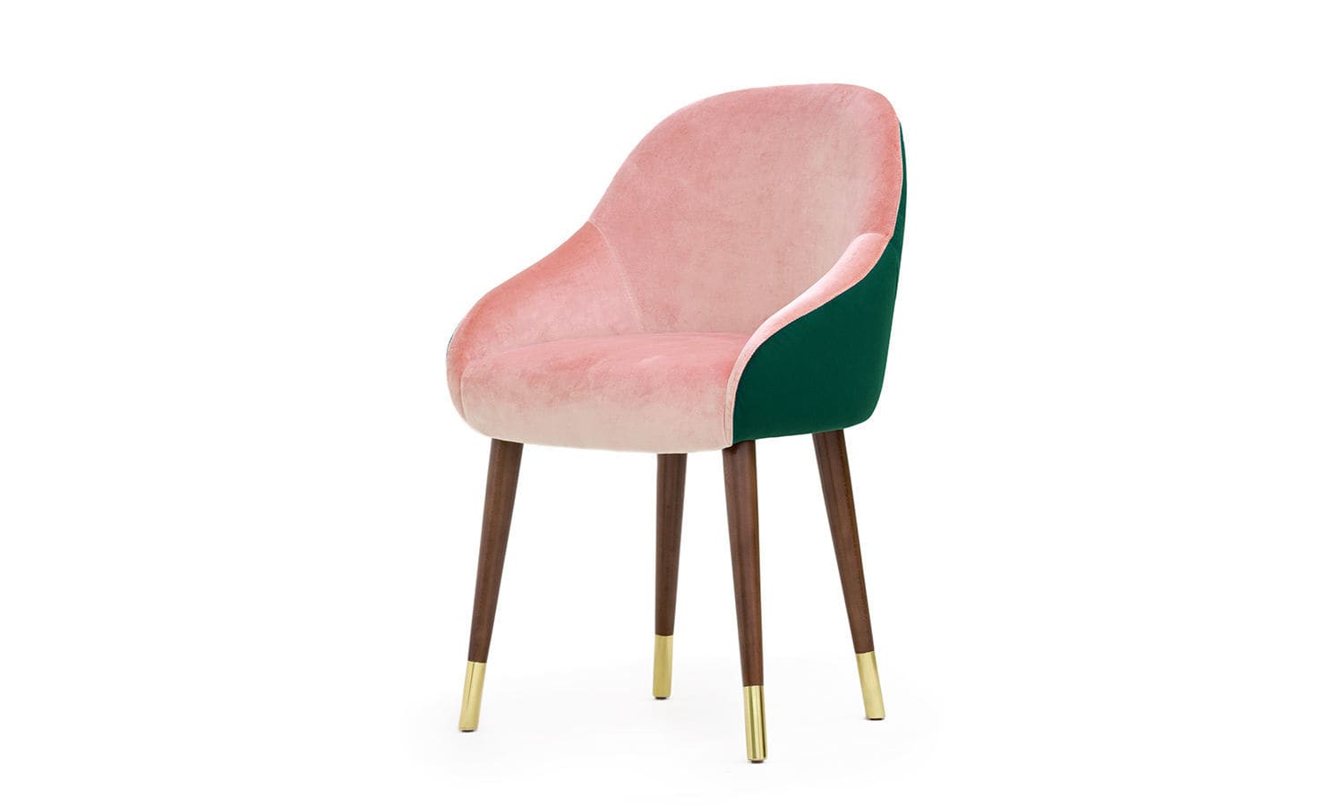 Contemporary Dining Chair Upholstered With Armrests Custom Contemporary Dining Chair Upholstered With Armrests Custom