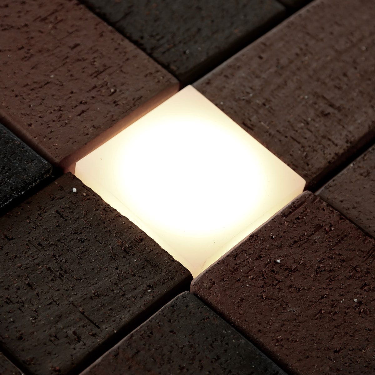 Recessed Light Fixture Led Square Outdoor Ice Trif Recessed Light Fixture Led Square Outdoor Ice
