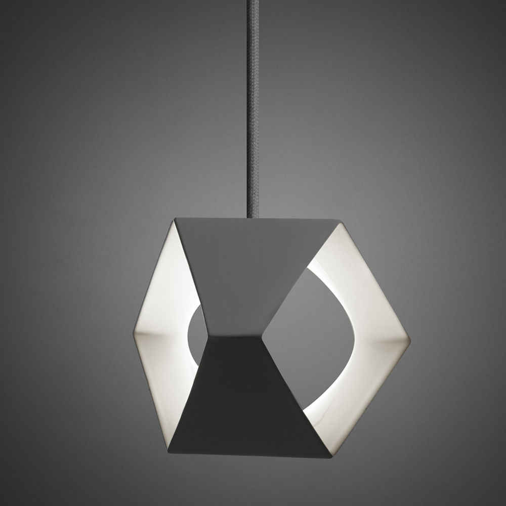 Pendant Lamp Contemporary Ceramic Dimmable Geode Two Parts Pendant Lamp Contemporary Ceramic Dimmable Geode