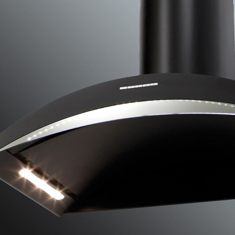 Wall Mounted Range Hood With Built In Lighting Original Design Wall Mounted Range Hood With Built In Lighting Original Design