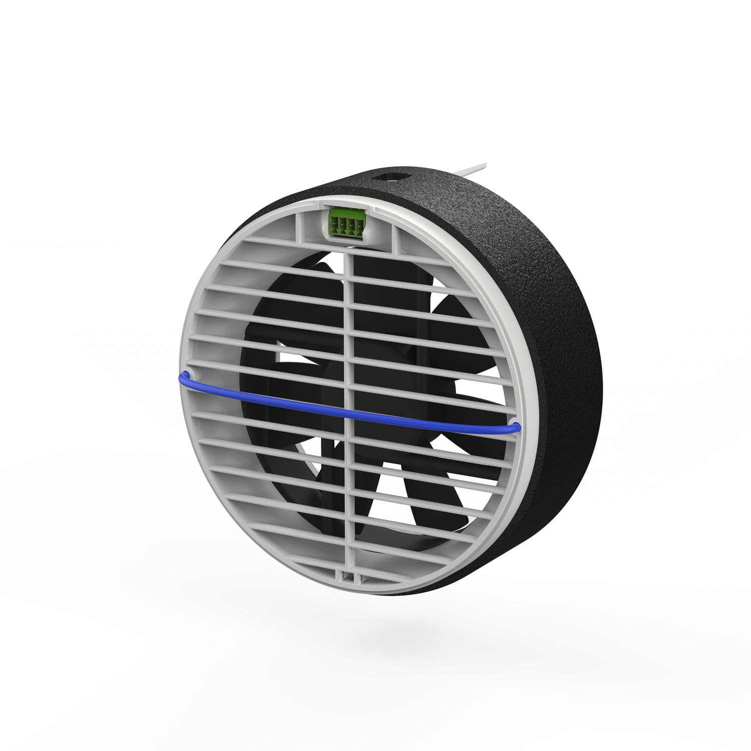 Axial Fan Smartvent Getair Gmbh Wall Mounted Commercial Indoor