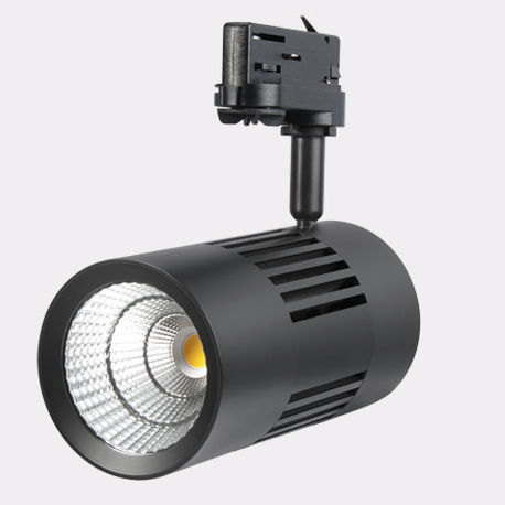 Led Track Light Delight Bbbl Kinglumi Co Ltd Round Extruded