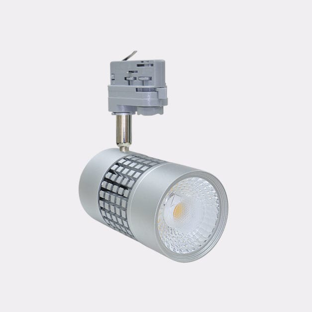 Led Track Light Kl Tr Kinglumi Co Ltd Round Extruded