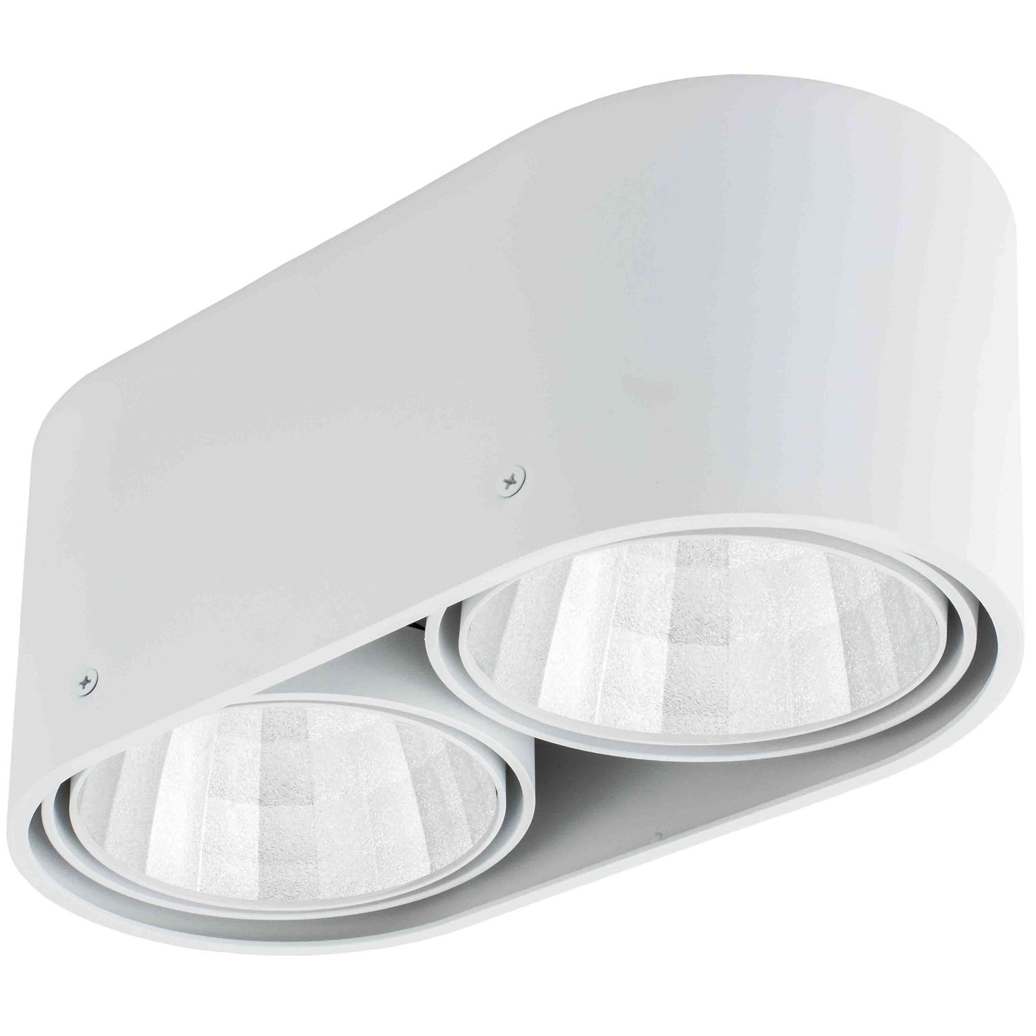 Surface Mounted Spotlight EXPO OVAL LIRALIGHTING LED Halogen