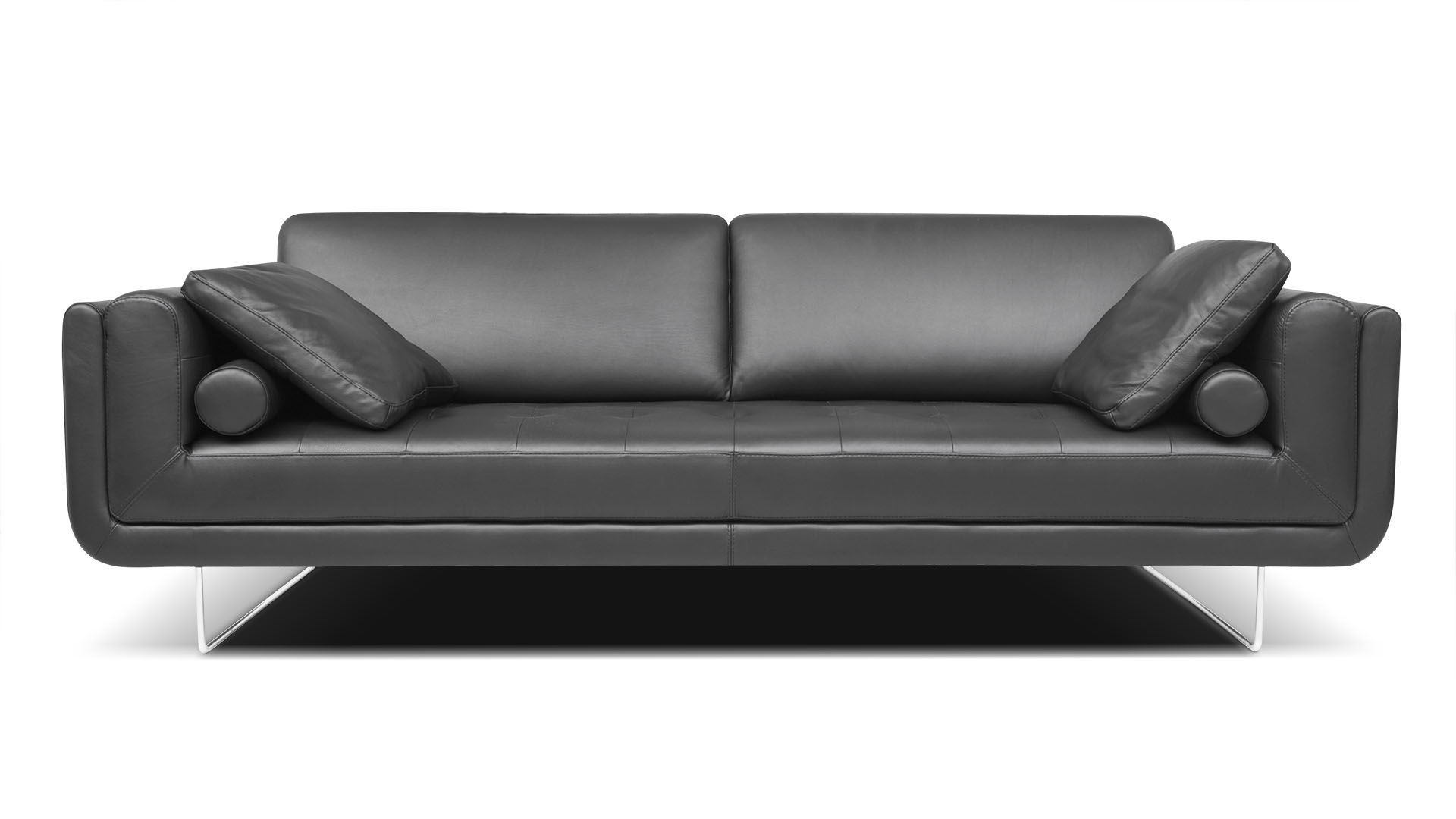 Modular Sofa Contemporary Leather Clarissa Rossini Modular Sofa Contemporary Leather