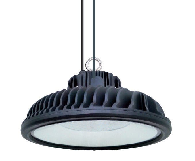 hanging light fixture led round glass hbs premium oggi luce