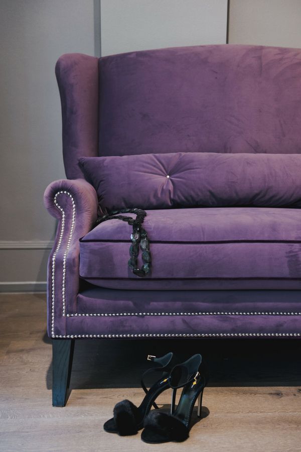 Compact Sofa Traditional Fabric High Back Lyon Atelier Lilu Compact Sofa Traditional Fabric High Back