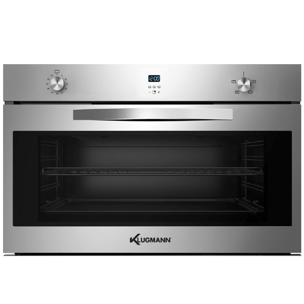 Gas Oven KGO900 5GGFX Klugmann Hausgeraete GmbH Fan Assisted