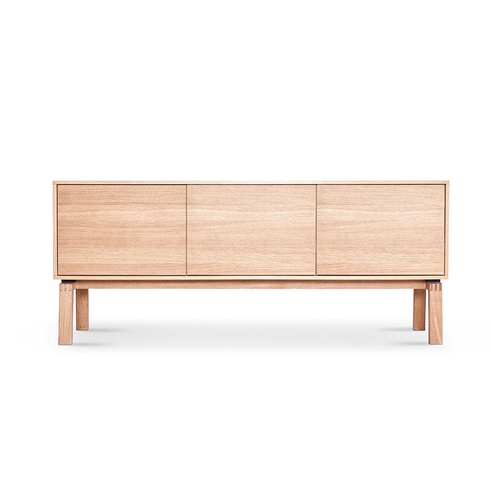 Contemporary Sideboard JOINT PBJ Design House Oak Walnut