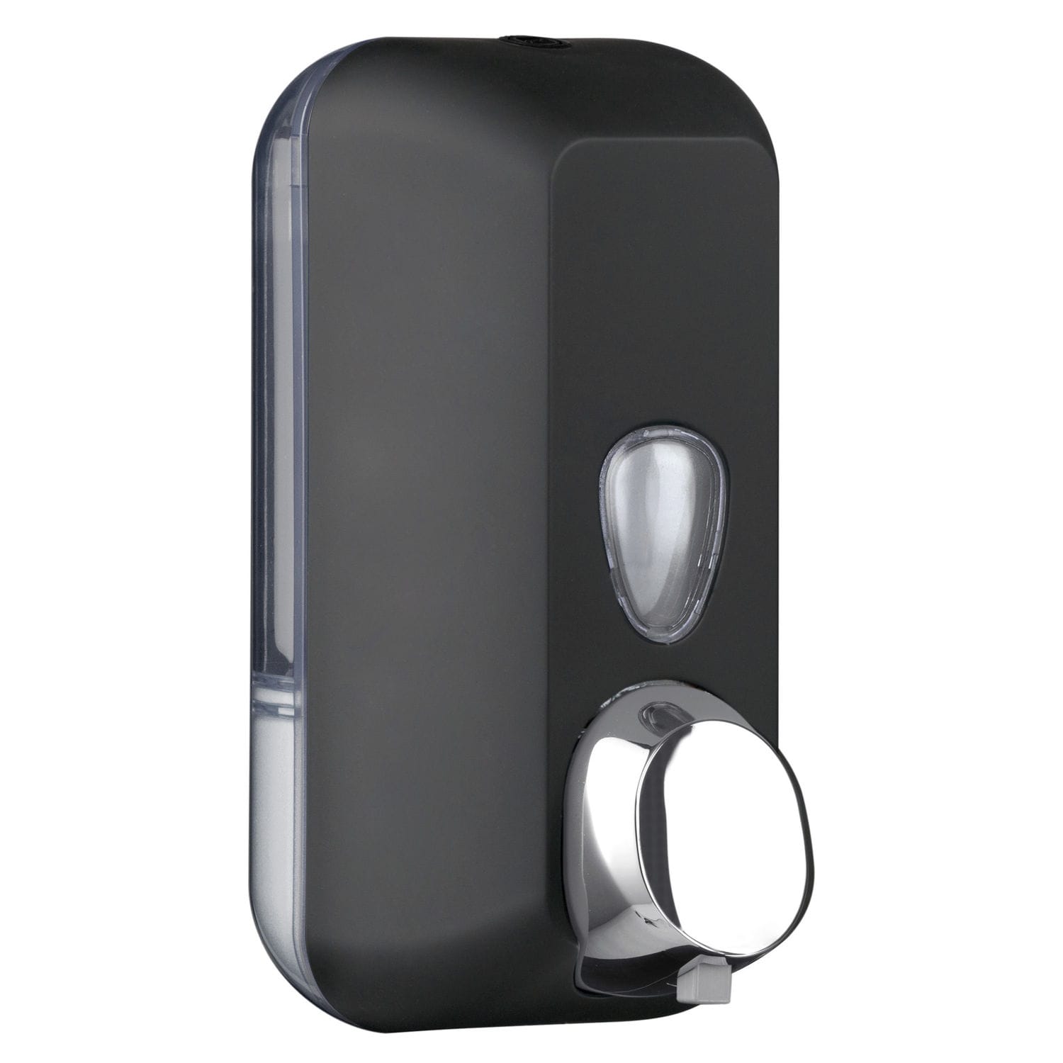 Commercial Soap Dispenser Black Mar Plast Group S P A Wall