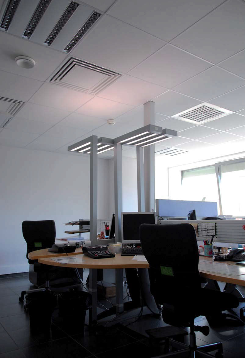floor standing lamp contemporary