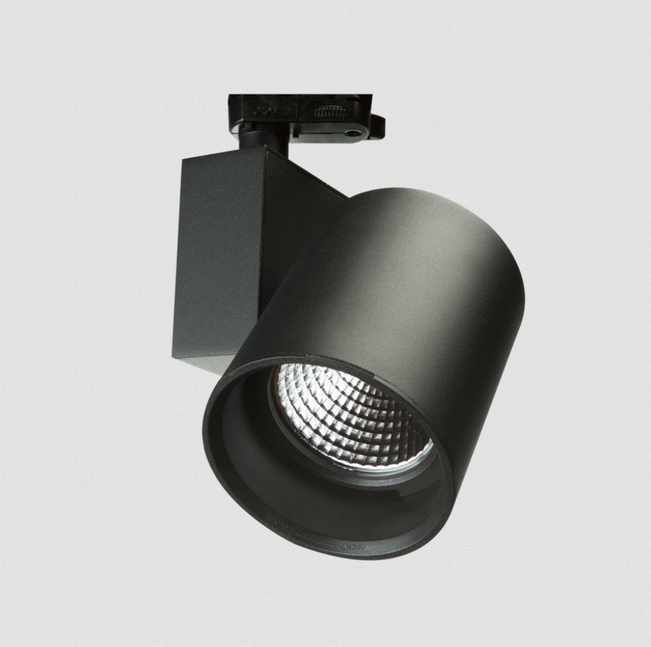 Led Track Light Finestra Internova Professional Lighting Bv Round