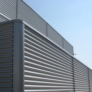 sheet metal cladding metal corrugated panel ond all 33 alubel sheet metal cladding