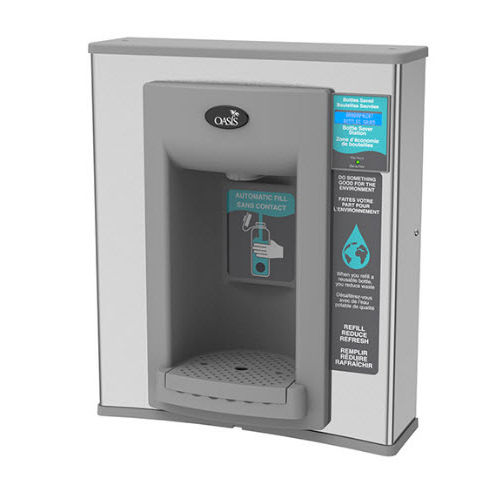 Cold Water Dispenser Versafiller Pwebfy Oasis Contactless For