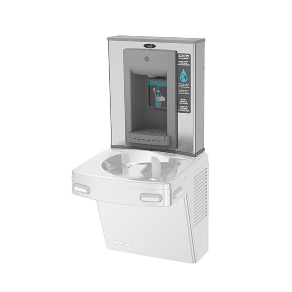 Purified Water Water Dispenser VERSAFILLER PWSBF OASIS For Bottle