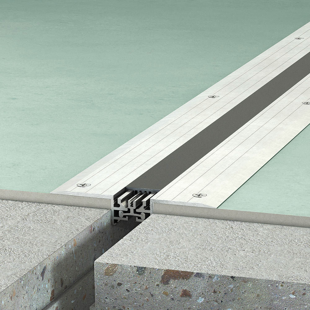 Aluminum Expansion Joint Maxatec A A Vexcolt Uk For Floor