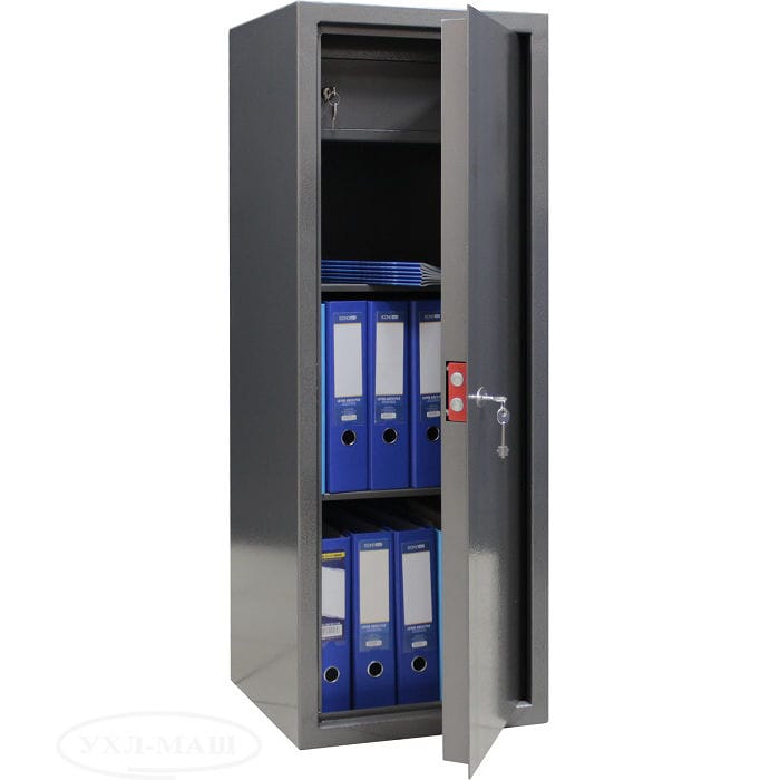 Mechanical Safe SN 120 Series PJSC UHL MASH Free Standing Built In