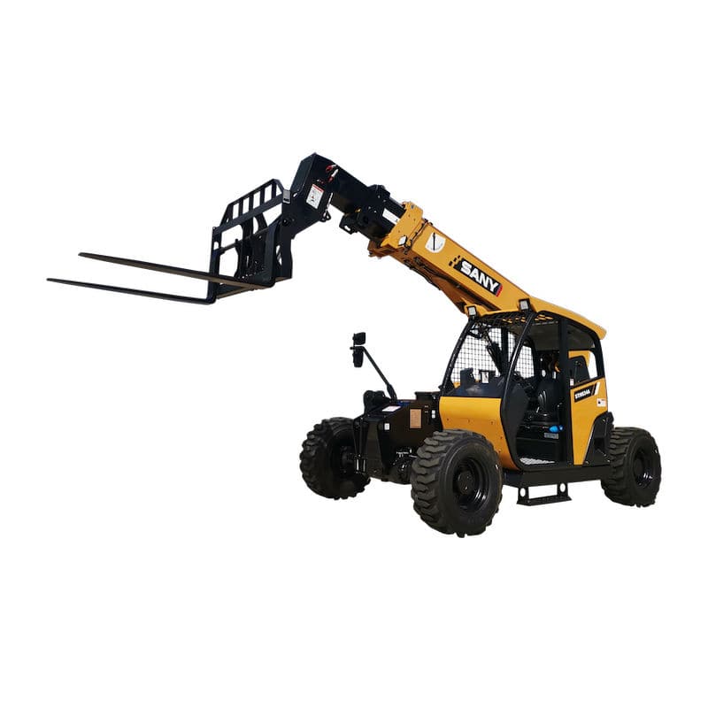 Handling Telehandler Sth A Sany Group Lifting For Construction