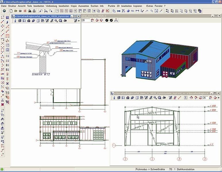 Bocad 3d Software