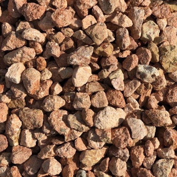 Standard Gravel Pink Toulouse Canteras El Cerro S L External