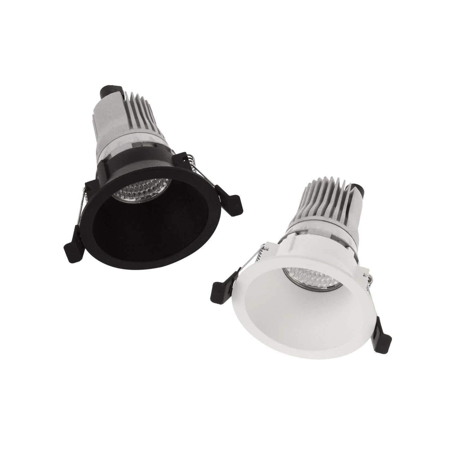 Recessed Ceiling Spotlight Yura Evorino Led Round Ip