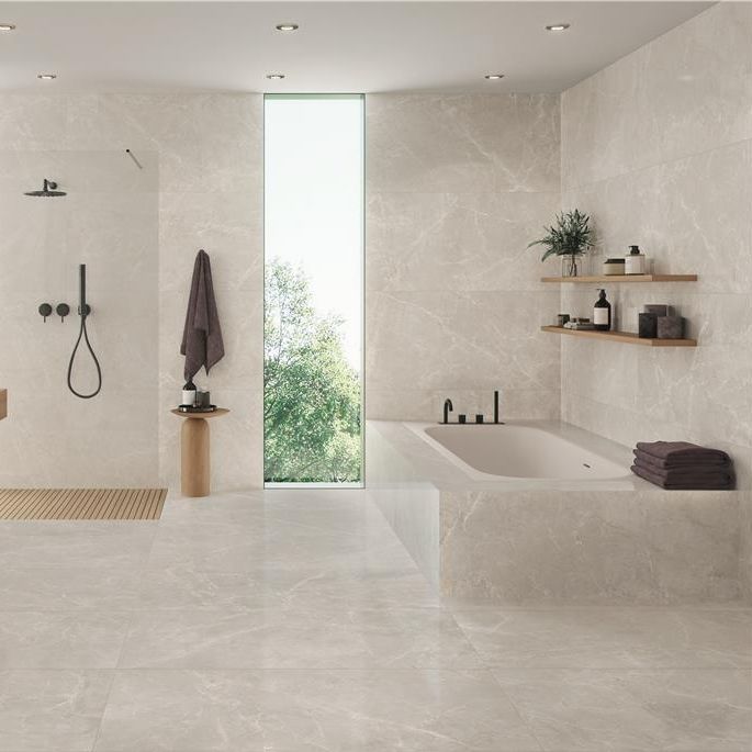 Indoor Tile TUNDRA KTL Ceramica Bathroom Wall Floor