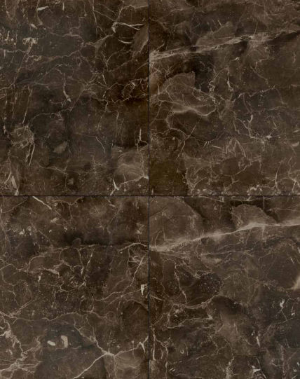 Marble Look Tile Indoor Wall Floor Anima Dark Emperador Marble Look Tile Indoor Wall Floor Anima Dark Emperador Ceramiche Caesar