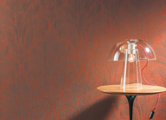 Vinyl Wallcovering For Professional Use Non Woven Printed Collection Vinacoustic Dune