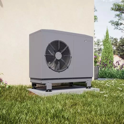 Air Water Heat Pump HTI70 Orium AIRELEC Commercial Residential