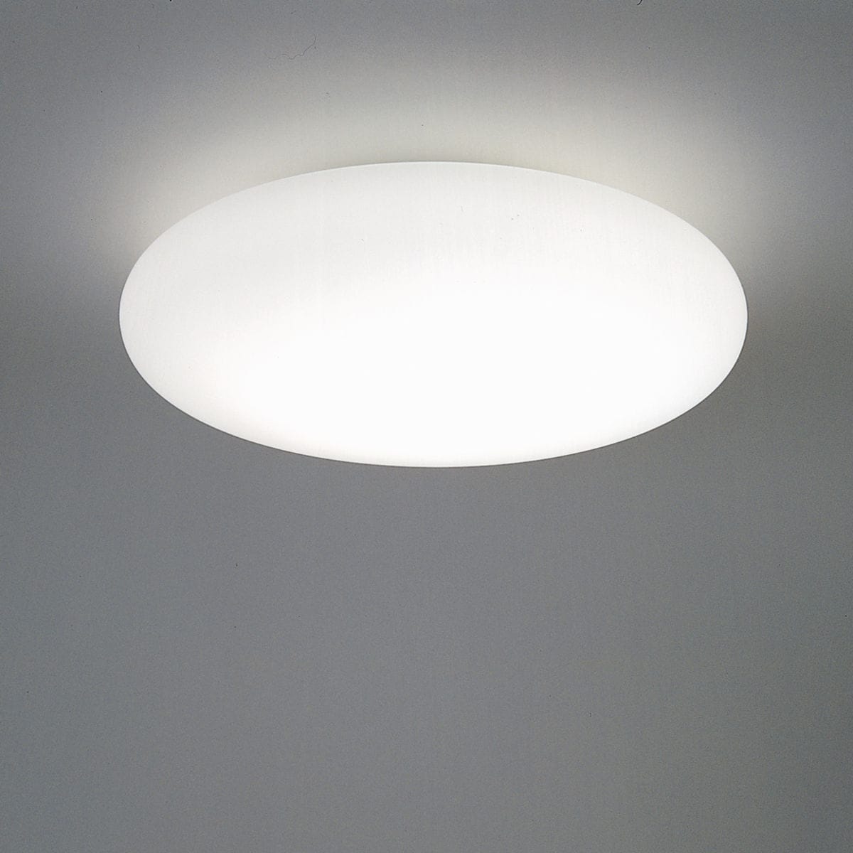 Surface Mounted Light Fixture Led Round Opalescent Glass Surface Mounted Light Fixture Led Round Opalescent Glass Collina