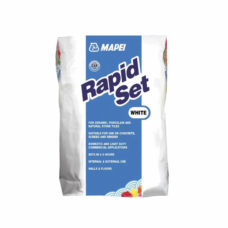Fixing Adhesive Mortar For Tiles Cement Rapid Set Mapei Fixing Adhesive Mortar For Tiles Cement Rapid Set