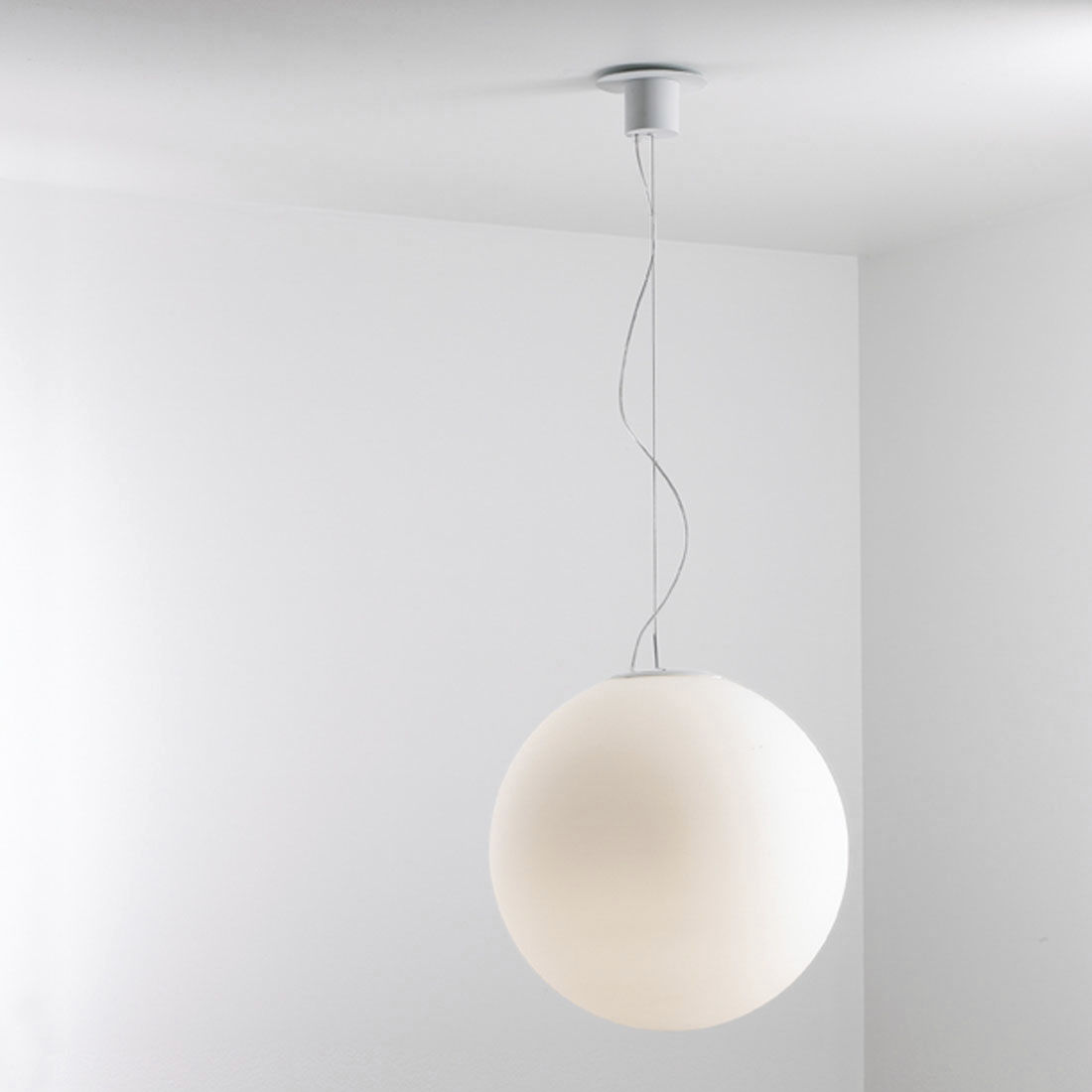 Pendant Lamp Contemporary Murano Glass Led Globe By Jan Van Pendant Lamp Contemporary Murano Glass Led Globe By Jan Van Lierde
