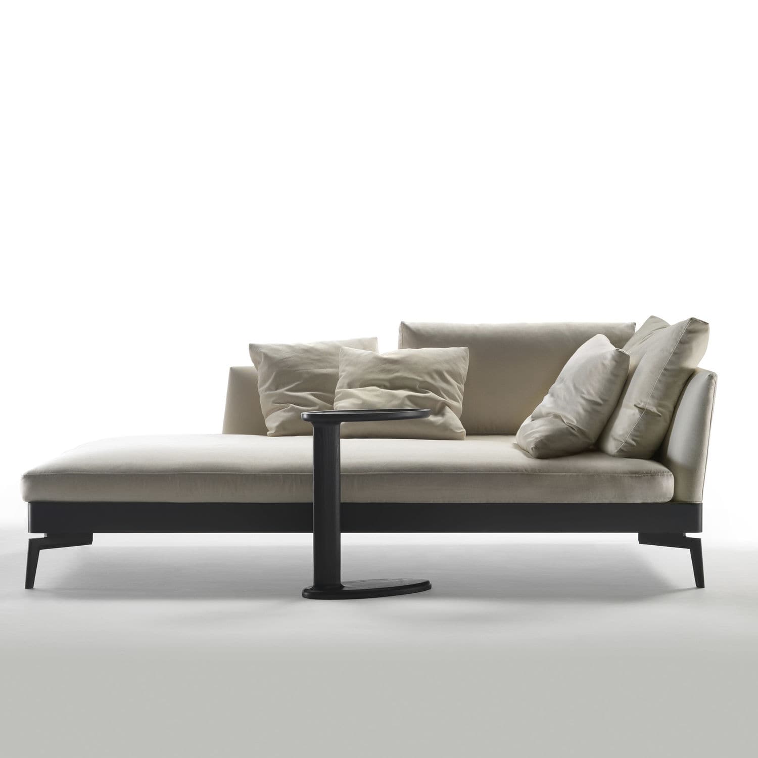 Contemporary Daybed Fabric Leather Indoor Feel Good Feel - Contemporary Daybed Fabric Leather Indoor Feel Good Feel Goodten Flexform contemporary daybed fabric leather indoor feel good feel - contemporary daybed fabric leather indoor feel good feel goodten flexform