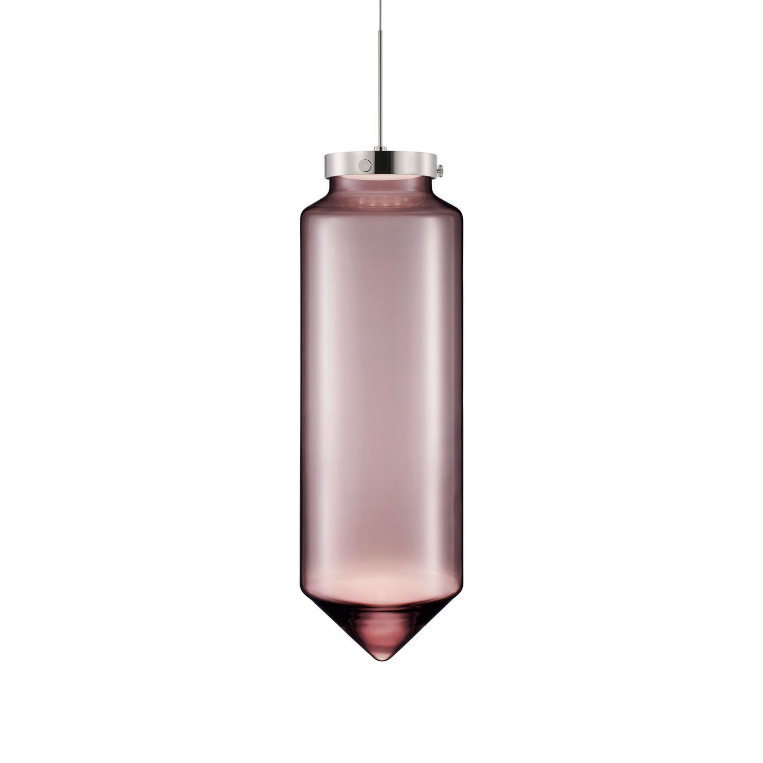 Pendant Lamp DART GRAND Niche Modern Glass Contemporary Corded