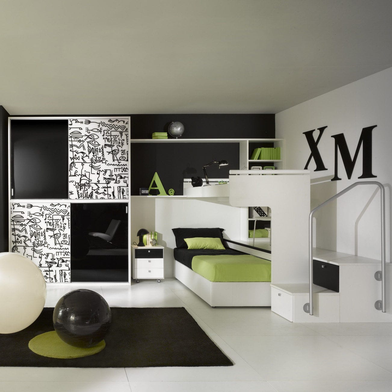 Wohnideen schlafzimmer grau: schlafzimmer ideen wand & beet ...