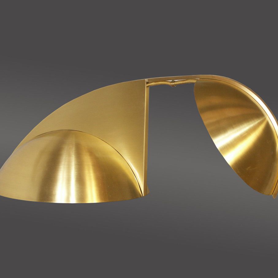 Original Lamps table lamp / original design / brass / golden - piano 20312 - woka Original Lamps table lamp / original design / brass / golden - piano 20312 - woka
