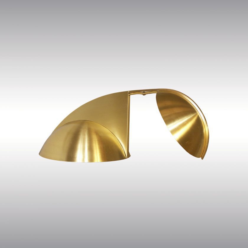 Original Lamps table lamp / original design / brass / golden - piano 20312 - woka Original Lamps table lamp / original design / brass / golden - piano 20312 - woka