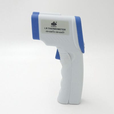 Digital Thermometer Ca Alla France Sarl Infrared C F