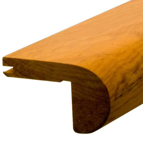 Wooden Stair Nose Parchettificio Garbelotto