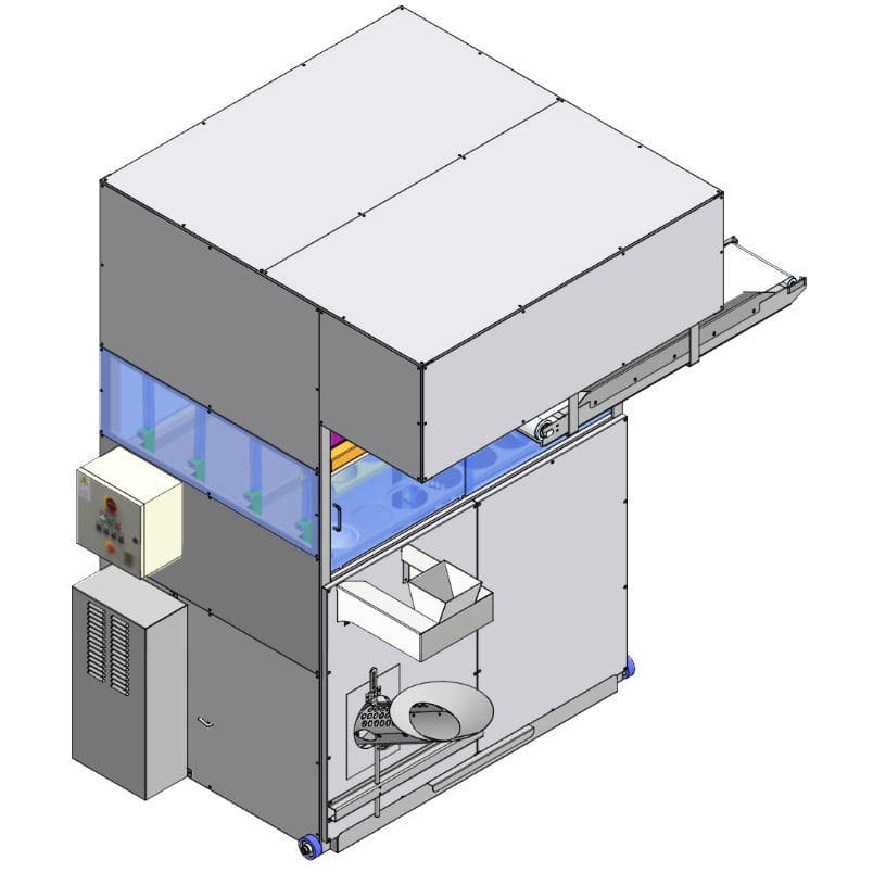 Commercial Dough Proofer ECP EVO ESMACH ALI GROUP S R L