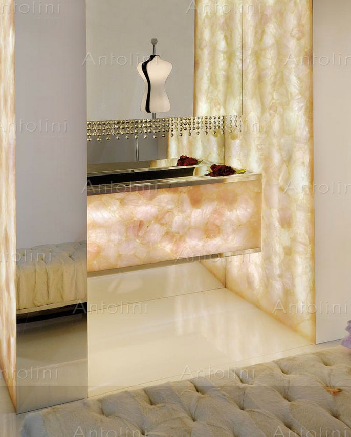 Indoor Tile Floor Wall Quartzite Precioustone Collection